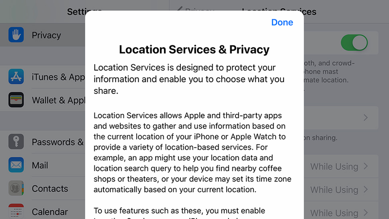 Illustration for article titled How Location Tracking Actually Works on Your Smartphone
